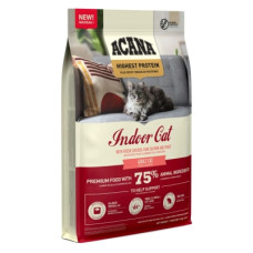 Сухий корм Acana (Акана) Highest Protein Indoor Cat для домашніх котів з куркою, лососем та фореллю