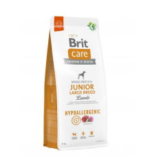 Сухий корм Brit Care (Бріт Кеа) Dog Hypoallergenic Junior Large Breed для молодих собак великих порід з ягням