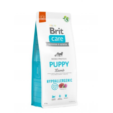 Сухий корм Brit Care (Бріт Кеа) Dog Hypoallergenic Puppy для цуценят з ягням