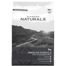 Сухий корм Diamond Naturals (Даймонд Нейчерс) Breeder Formula Chicken & Rice для собак на всіх стадіях життя з м’ясом курчат