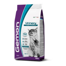 Сухий корм Gemon (Джемон) Cat Urinary для котів при сечокам'яній хворобі з куркою та рисом