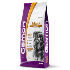 Сухий корм Gemon (Джемон) Dog Maxi Adult для собак великих порід з куркою та рисом