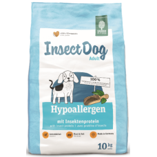Сухий корм Green Petfood (Грін Петфуд) InsectDog Hypoallergen Adult для собак з протеїном комах