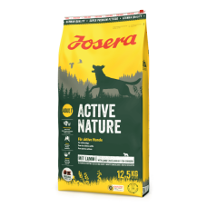 Сухий корм Josera (Йозера) Active Nature для активних собак з ягням та птицею