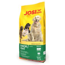Сухий корм JosiDog (ЙозіДог) Josera Senior / Light для літніх та малоактивних собак