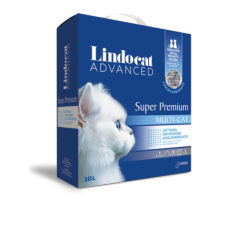 Наповнювач бентонітовий Lindocat (Ліндокет) Super Premium Multi-Cat (box)