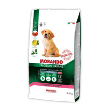 Сухий корм Morando (Морандо) Tradizioni Puppy для цуценят усіх порід з куркою та яловичиною 