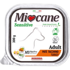 Вологий корм Morando (Морандо) Miocane Sensitive Monoprotein Turkey для собак з індичкою