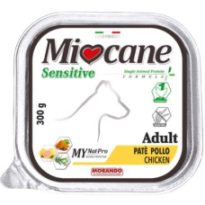 Вологий корм Morando (Морандо) Miocane Sensitive Monoproteico Chicken для собак з куркою