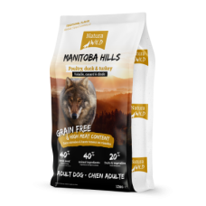 Сухий корм Natura Wild (Натура Вайлд) Manitoba Hills для собак усіх порід з м’ясом курки качки та індички