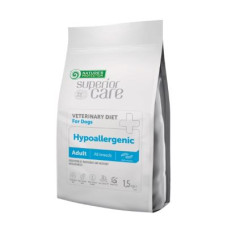 Сухий корм Nature's Protection (Нейчерс Протекшен) Superior Care Veterinary Diet Hypoallergenic для собак з комахами 