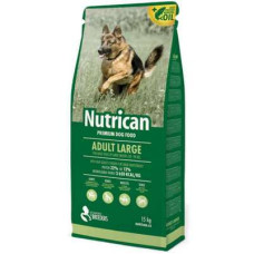 Сухий корм Nutrican (Нутрікан) Adult Large для дорослих собак великих порід