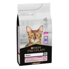 Сухий корм Purina Pro Plan (Пуріна Про План) Adult Delicate Digestion для котів з чутливим травленням з індичкою