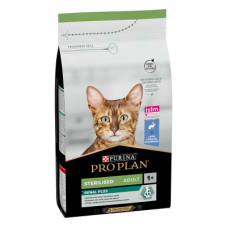 Сухий корм Purina Pro Plan (Пуріна Про План) Sterilised Adult Renal Plus для стерилізованих котів з кроликом