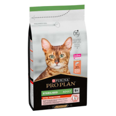 Сухий корм Purina Pro Plan (Пуріна Про План) Sterilised Adult Vital Functions для стерилізованих котів з лососем