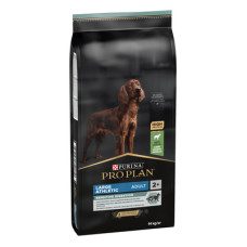 Сухий корм Purina Pro Plan (Пуріна Про План) Large Athletic Adult Sensitive Digestion для собак великих порід атлетичної статури з чутливим травленням з ягням