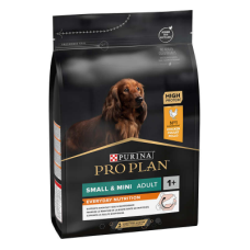 Сухий корм Purina Pro Plan (Пуріна Про План) Small & Mini Adult Everyday Nutrion для собак дрібних порід з куркою