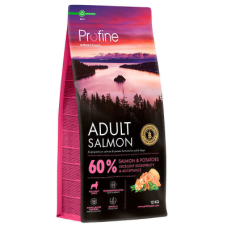 Сухий корм Profine (Профайн) Adult Salmon & Potatoes для собак з лососем та картоплею 