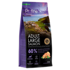Сухий корм Profine (Профайн) Adult Large Salmon & Potatoes для собак великих порід з лососем та картоплею 