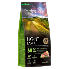 Сухий корм Profine (Профайн) Light Lamb & Potatoes для собак із зайвою вагою з ягнятиною та картоплею