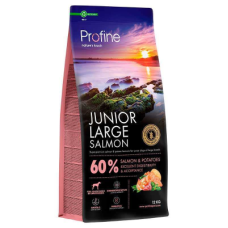 Сухий корм Profine (Профайн) Junior Large Salmon & Potatoes для цуценят та юніорів великих порід з лососем та картоплею
