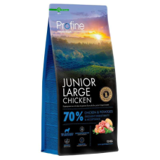 Сухий корм Profine (Профайн) Junior Large Chicken & Potatoes для цуценят та юніорів великих порід з куркою та картоплею
