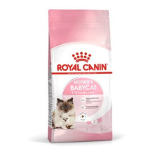 Сухий корм Royal Canin (Роял Канін) Mother&Babycat для кошенят віком від 1 до 4 місяців і кішок під час вагітності з птицею