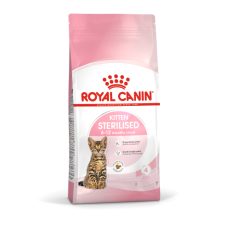 Сухий корм Royal Canin (Роял Канін) Kitten Sterilised для стерилізованих кошенят з птицею