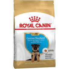 Сухий корм Royal Canin (Роял Канін) German Shepherd Puppy для цуценят породи німецька вівчарка
