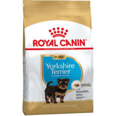 Сухий корм Royal Canin (Роял Канін) Yorkshire Terrier Puppy для цуценят породи йоркширський тер'єр