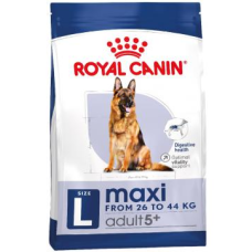 Сухий корм Royal Canin (Роял Канін) Maxi Adult 5+ для собак великих порід старше 5 років