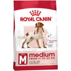 Сухий корм Royal Canin (Роял Канін) Medium Adult для собак середніх порід