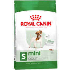 Сухий корм Royal Canin (Роял Канін) Mini Adult для собак дрібних порід