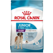 Сухий корм Royal Canin (Роял Канін) Giant Junior для цуценят гігантських порід віком від 8 до 18/24 місяців