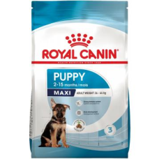 Сухий корм Royal Canin (Роял Канін) Maxi Puppy для цуценят великих порід