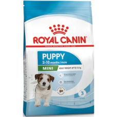 Сухий корм Royal Canin (Роял Канін) Mini Puppy для цуценят дрібних порід