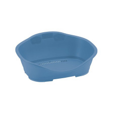 Лежак пластиковий Stefanplast (Стефанпласт) Sleeper 6 для собак та котів 118х80х40 см