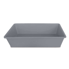 Туалет Stefanplast (Стефанпласт) Litter Tray 2 для котів 50х35х12 см