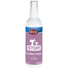 Спрей відлякувач Trixie (Тріксі) Stop! для собак та котів проти гризіння