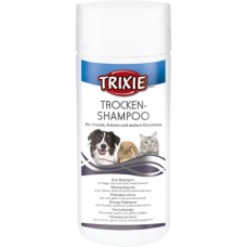 Шампунь сухий Trixie (Тріксі) Trocken Shampoo для собак та котів