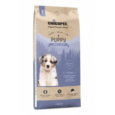 Сухий корм Chicopee (Чікопі) CNL Puppy Lamb & Rice для цуценят всіх порід з ягням та рисом