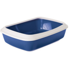 Туалет Savic (Савік) Iriz Nordic Litter Tray для котів з бортиком 50х37х13 см