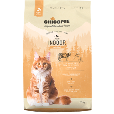 Сухий корм Chicopee (Чікопі) CNL Cat Adult Indoor Beef для дорослих кішок з яловичиною