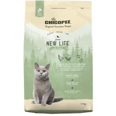  Сухий корм Chicopee (Чікопі) CNL Junior New Life Chicken для кошенят та вагітних кішок з куркою