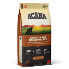 Сухий корм Acana (Акана) Adult Large Breed Recipe для собак великих порід з м'ясом курчат