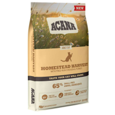 Сухий корм Acana (Акана) Homestead Harvest для котів з куркою, індичкою та качкою