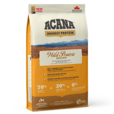 Сухий корм Acana (Акана) Wild Prairie Recipe для собак всіх порід на всіх стадіях життя з м'ясом курчат та індички
