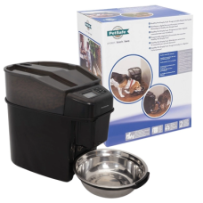 Автоматична годівниця PetSafe (ПетСейф) Healthy Pet для собак та котів з таймером на 12 порцій