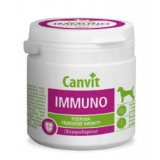 Вітаміни Canvit (Канвіт) Immuno для собак зміцнення природного імунітету 