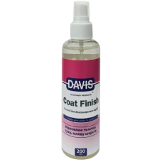 Спрей Davis (Девіс) Coat Finish для відновлення шерсті у собак та котів